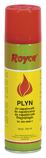 Plyn ROYCE 250 ml 10034